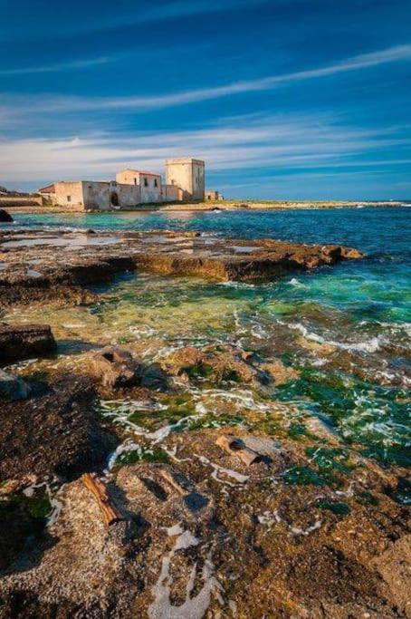 Sicilia Nica - Appartamento Privato A Cinisi Exterior photo